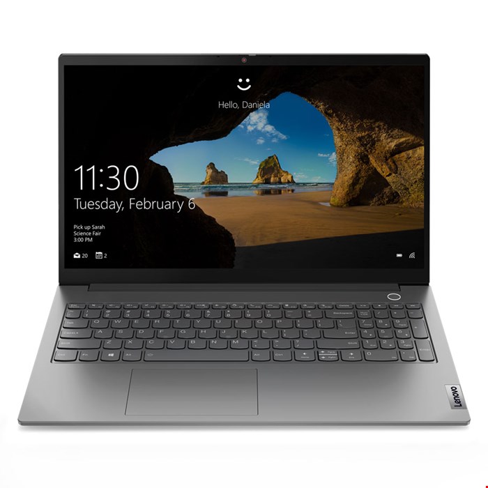 لپ تاپ 15.6 اینچی لنوو مدل ThinkBook 15 G2 ITL-i7 8GB 1T SSD MX450