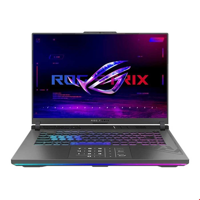لپ‌ تاپ ایسوس 16 اینچی مدل ROG Strix G16 G614JV i7 13650HX 16GB 1TB RTX4060
