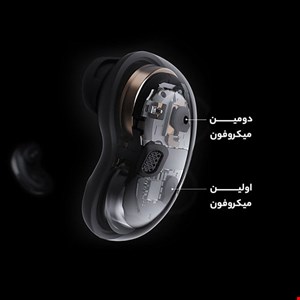 هدفون بلوتوثی سامسونگ مدل Galaxy Buds Live