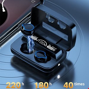 هدست بلوتوثی مدل M9 2022