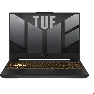 لپ تاپ ایسوس مدل TUF Gaming F15 FX507ZC4 Core i7(12700H)-16GB-1TB SSD-4GB(RTX3050)-FullHDl