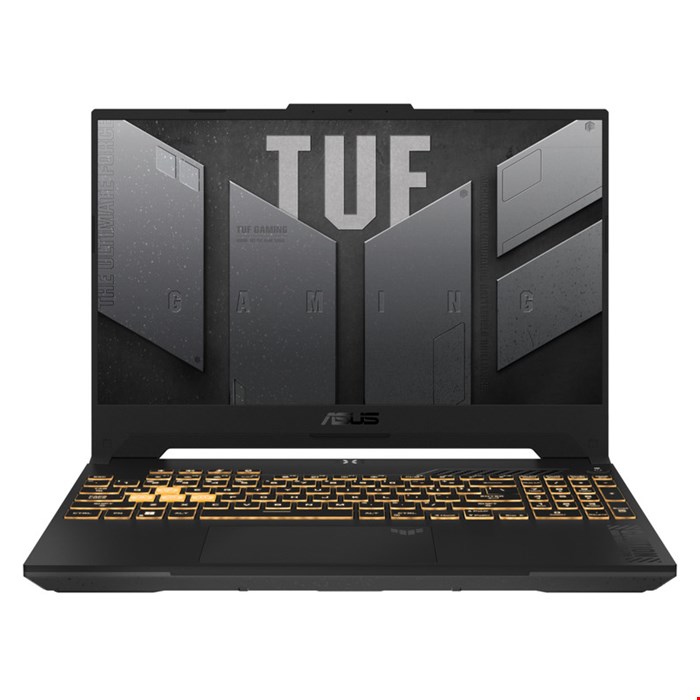 لپ تاپ ایسوس مدل ASUS TUF Gaming FX507VV i7 12700H 16GB DDR5 512GB SSD 8GB RTX 4060 