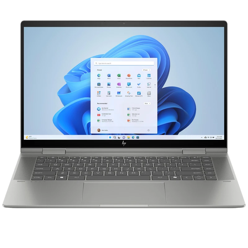 لپ تاپ 2 در 1 HP مدل HP Envy x360 15-fe1 Ultra 7 155H 32GB 512GB SSD INTEL