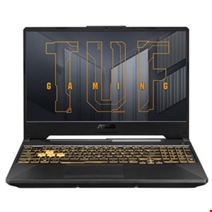 لپ تاپ ایسوس مدل ASUS TUF A17 FA706NF Ryzen 5 7535HS 8 512SSD 4 2050 FHD