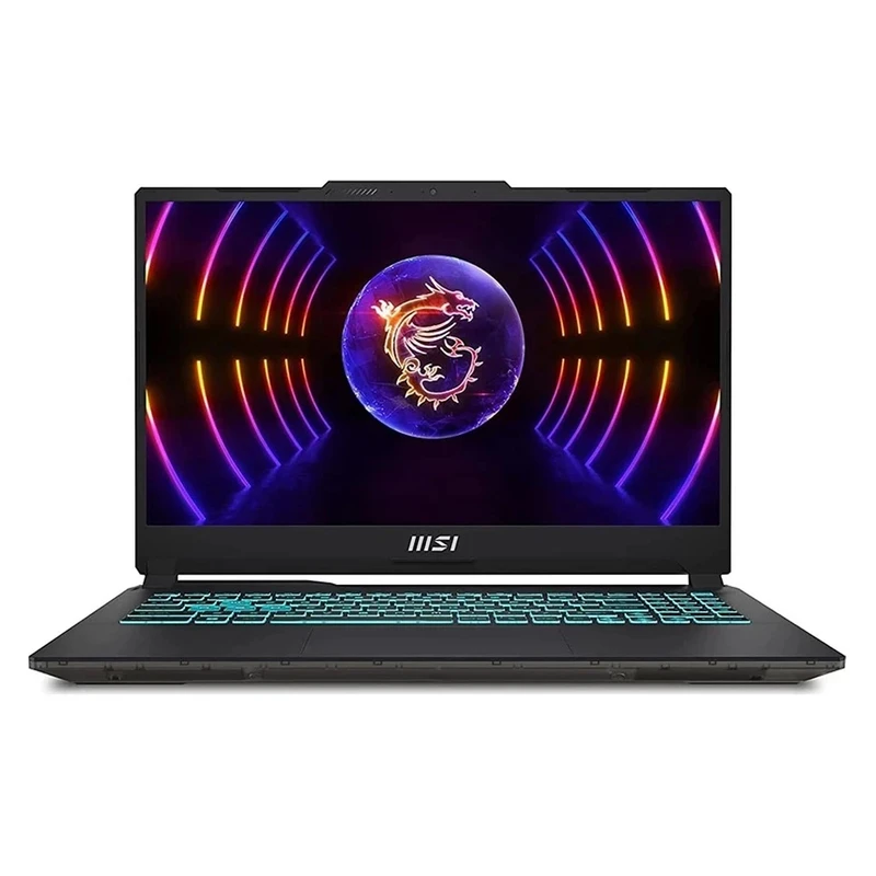 لپ تاپ 15.6 اینچی ام اس آی مدل Cyborg 15 A13V-i7 13620H-16GB DDR5-512GB SSD-8GB RTX4060-FHD-W