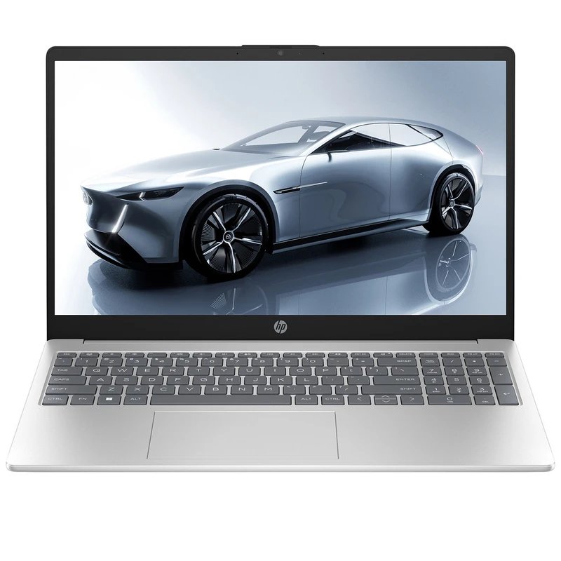 لپ تاپ 15.6 اینچی اچ‌ پی مدل HP 15S i5 1135G7 8GB DDR4 256 SSD 15.6 IPS