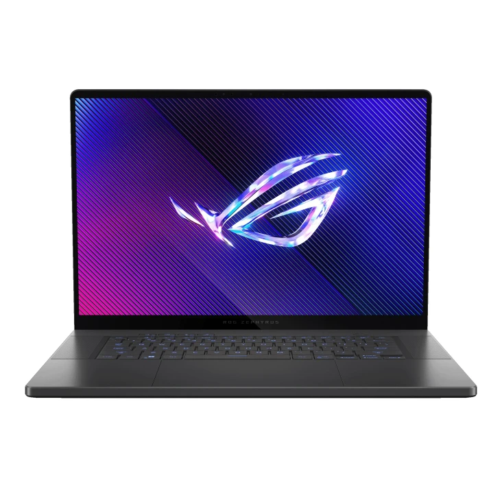 لپ تاپ 16 اینچی ایسوس مدل ASUS ROG Zephyrus GU605ML Ultra 9 185H-16GB LPDDR5x-1TB SSD-RTX4070-QHD 240Hz-W