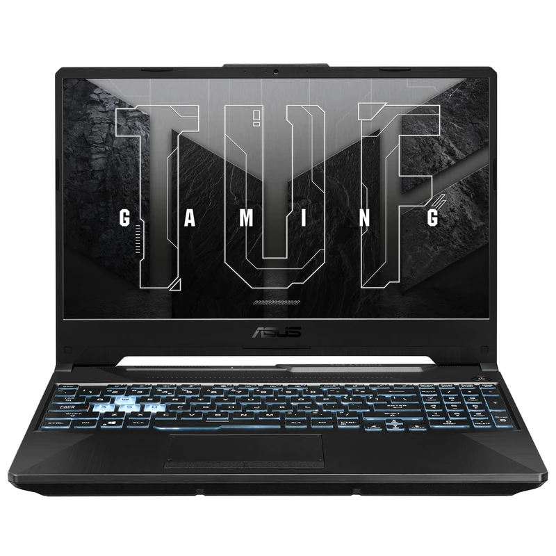 لپ تاپ 15.6 اینچی ایسوس مدل TUF Gaming A15 FA506NF-HN021-R5 7535HS 16GB 512SSD RTX2050