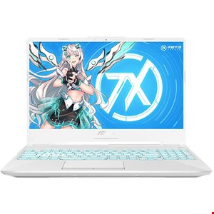 لپ تاپ 15.6 اینچی ایسوس مدل TUF Gaming F15 FX506HE-HN175-i7 11800H 32GB 1SSD RTX3050Ti