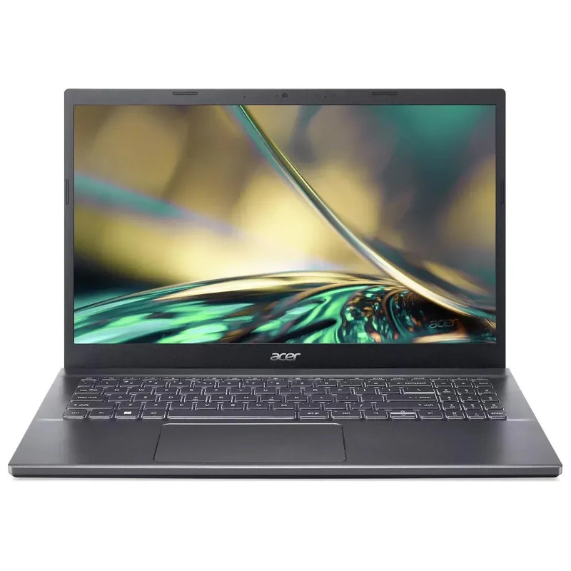 لپ تاپ 15.6 اینچی ایسر مدل Aspire 5 A515-57G-71KH-i7 1255U-16GB DDR4-512SSD-RTX2050-FHD