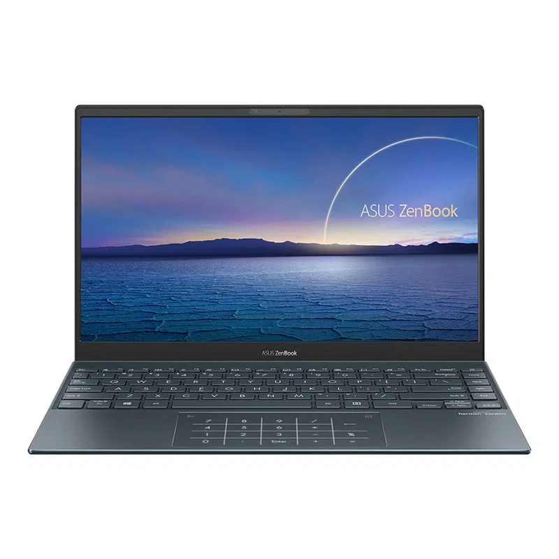 لپ تاپ ایسوس 13.3 اینچ مدل ASUS ZENBOOK UXF3000E | This intel i7-1165G7 رم 16GB DDR4-4267MHz حافظه 512GB m2 nvme