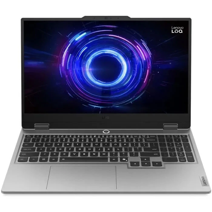 لپ تاپ 15.6 اینچی لنوو مدل LOQ 15IRX10-i5 13450HX-RTX5050 8GB-16GB DDR5 4800MHz-512GB SSD-FHD 144Hz-W