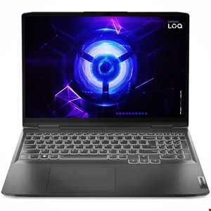 لپ تاپ لنوو مدل LOQ سایز 15.6 پردازنده i7(13620H) رم 16GB حافظه 512GB SSD گرافیک 8GB RTX4060