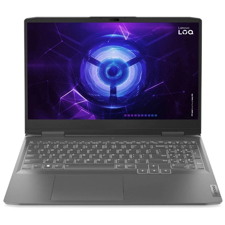 مدل LOQ 15IRH8-i5 12450H 16GB 512SSD RTX2050