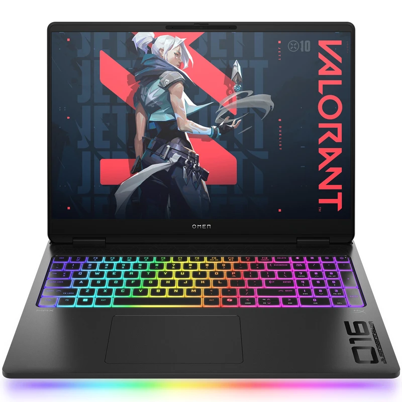 لپ تاپ اچ پی مدل HP OMEN Transcend 14 Ultra 7 155H 2TB SSD 8GB RTX 4060