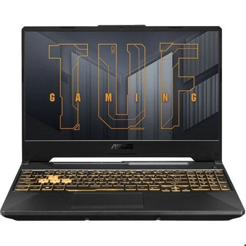 لپ تاپ ایسوس مدل ASUS TUF GAMING FA506IE Ryzen 5 4600H 8GB 512GB SSD 4GB RTX 3050 Full HD 