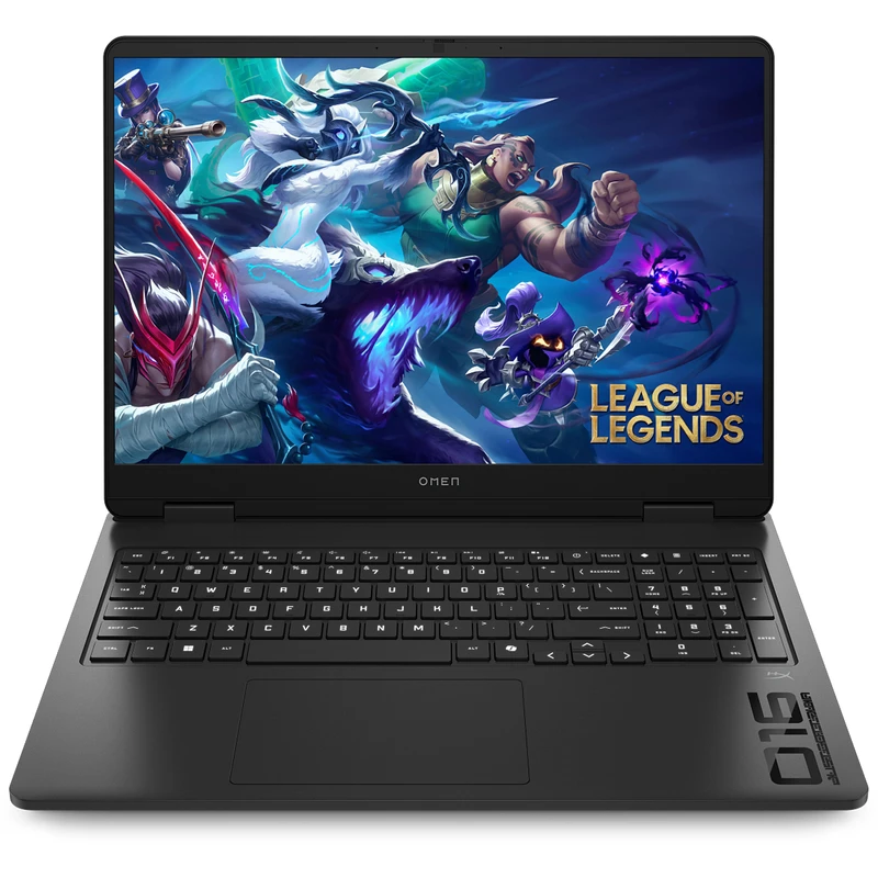مدلHP OMEN 16-AM0073DX-Z (2025)|ULTRA 7 255H-16GB-1TB SSD-8GB RTX 5060-WUXGA IPS 144Hz-RGB KB LAPTOP 