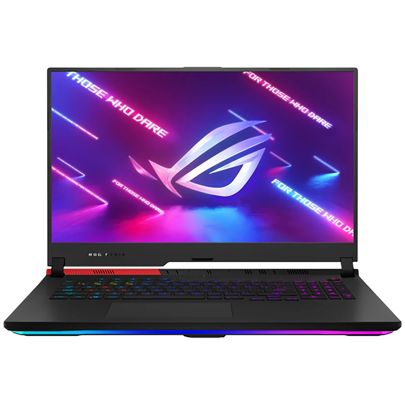 لپ تاپ ایسوس 17.3 اینچی مدل ROG Strix G17 G713QE-HX029