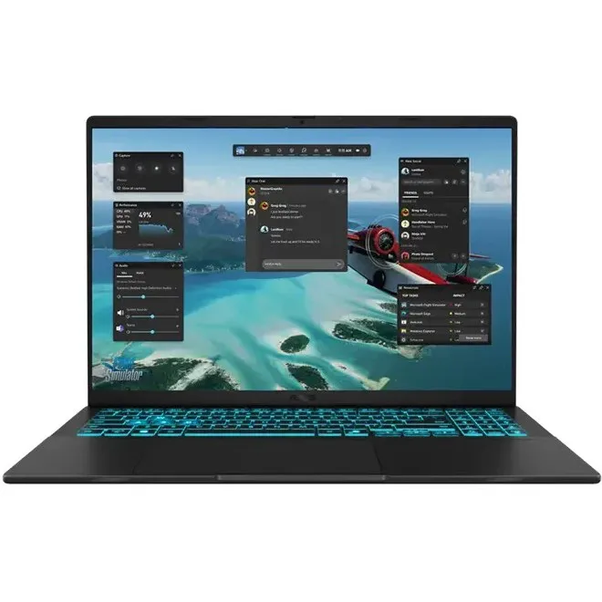 مدل  ایسوس V16 V3607VH Core 5 210H 16GB 1TB SSD RTX 5050