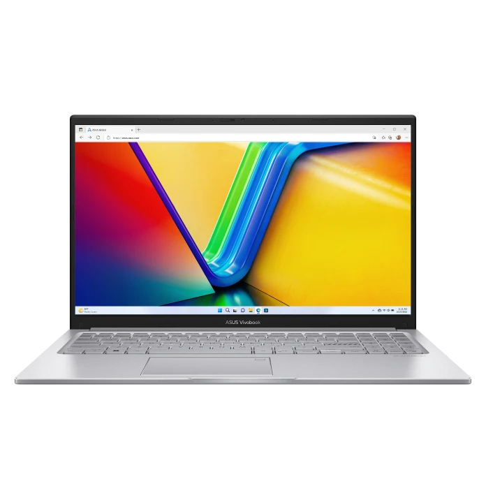 لپ تاپ 17.3 اینچی ایسوس مدل Vivobook 17 F1704V Core 5 120U 16GB DDR4 512GB SSD Intel