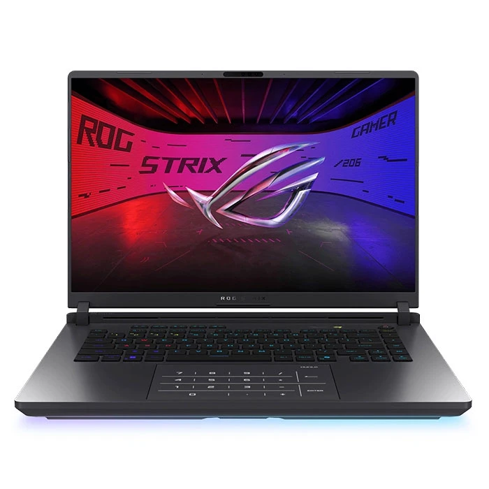 مدل ROG Strix G16 2025 G615LM Ultra 7 255HX 16G 1T SSD 8G RTX 5060 WQXGA