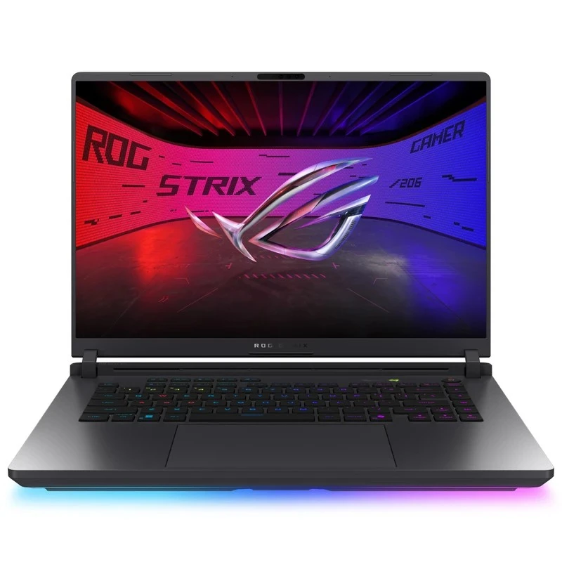 لپ تاپ گیمینگ ایسوس ROG Strix G615JPR i9 14900HX 32GB DDR5 1TB SSD 8GB RTX 5070