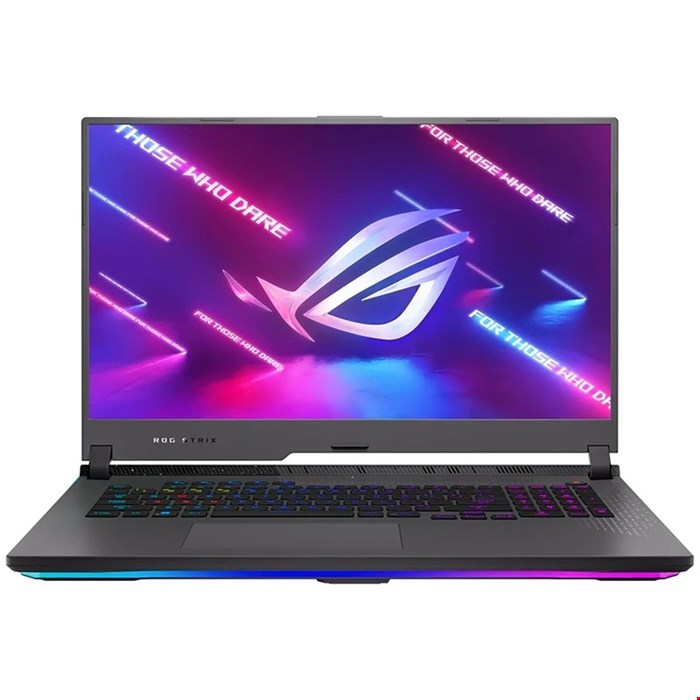 لپ تاپ 17 اینچی ایسوس مدل Asus ROG Strix G713RW Ryzen 9 6900HX 16GB DDR5 8GB RTX 3050TI