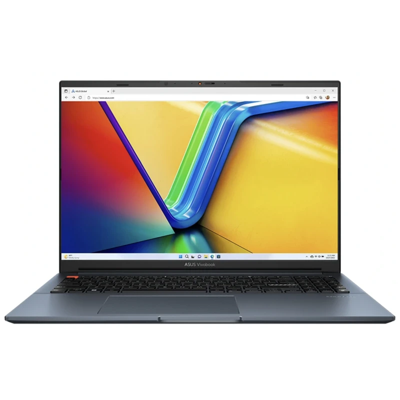 لپ تاپ 16 اینچی ایسوس مدل VivoBook Pro 16 OLED K6602ZE-MX081