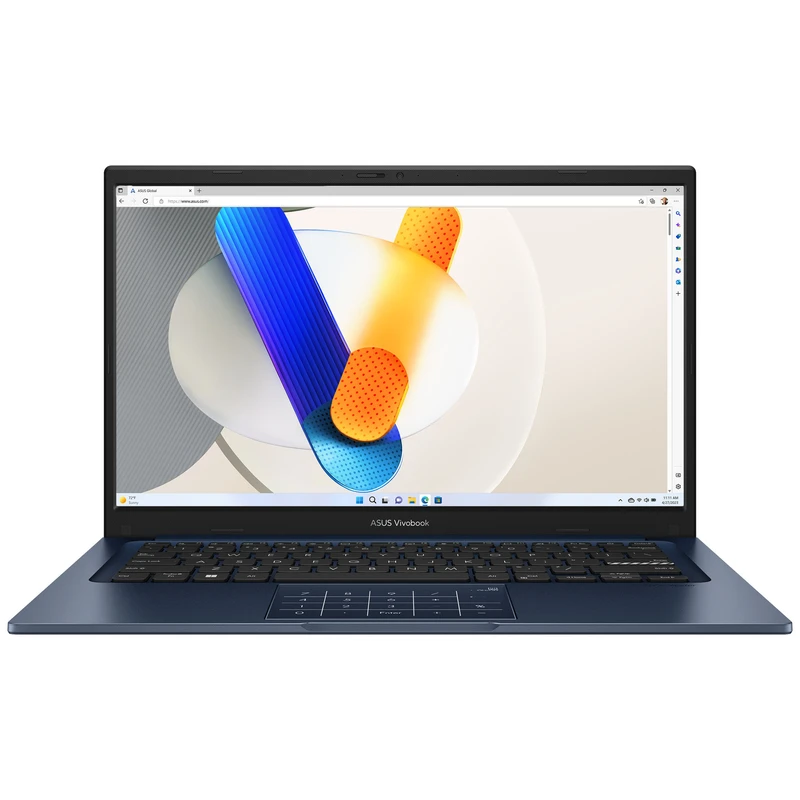 لپ تاپ 14 اینچی ویووبوک ایسوس مدل Vivobook 14 X1404VA i5 1334U 12G 512SSD Intel Iris Xe FHD