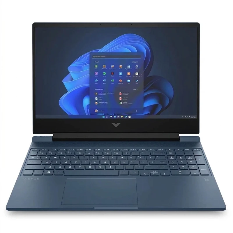مدل Victus 15 fa2013dx-i5 13420H-RTX3050 6GB-16GB DDR4 3200MHz-512GB SSD-W