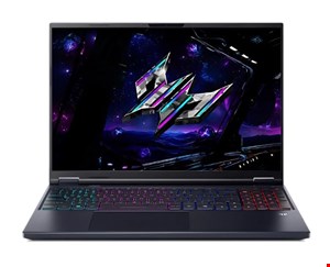 لپ تاپ 16 اینچی گیمینگ ایسر مدل Predator Helios Neo 16 2025 AI Ultra 9 275HX 16GB DDR5 1TB SSD 24G RTX 5090 WQXGA OLED 240Hz
