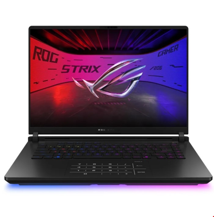 لپ تاپ گیمینگ ایسوس مدل (ASUS ROG Strix SCAR 16 G635LX Core Ultra 9(275HX) 16GB 1TB SSD 24GB(RTX5090