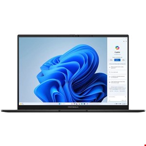 مدل ZenBook 14 OLED Q415MA-U5512 با پردازنده Core Ultra 5-125H، رم LPDDR5 8GB، حافظه SSD با ظرفیت 512GB