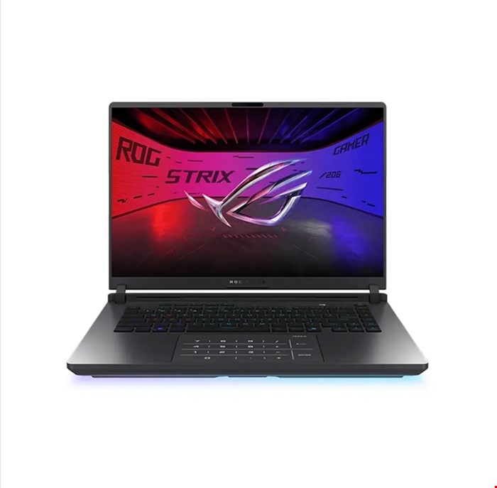 لپ تاپ 18 اینچی گیمینگ ایسوس مدل ASUS ROG Strix SCAR 18 2025 G835LW Ultra 9 275HX 32G 3T SSD 16G RTX 5080 WQXGA Gaming Laptop