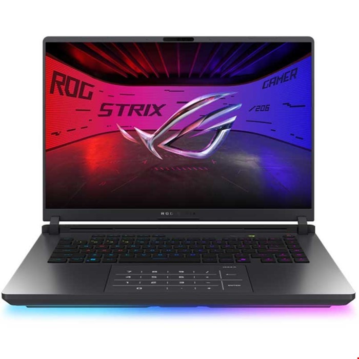 لپ تاپ 16 اینچ ایسوس مدل ROG Strix G16 G615LP Core 9 Ultra 275HX/1TB SSD/16GB/RTX5070 8GB
