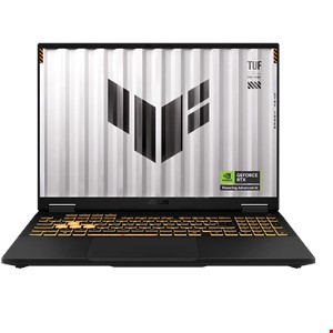لپ تاپ 16 اینچی ایسوس مدل Asus TUF Gaming F16 FX608JMR F16I75060 i7 14650HX 32GB 1TB SSD 8GB RTX5060 WV Win با گارانتی 18 ماهه شرکتی