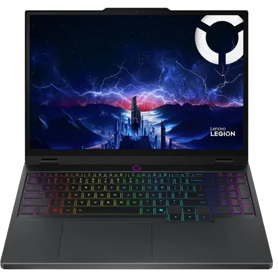 لپ تاپ 15.1 اینچی لنوو مدل Lenovo Legion 5 Y9000P i9-14900HX 32GB RAM 1TB SSD 8GB RTX5060 Laptop