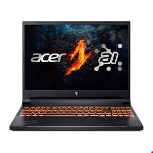 لپ تاپ ایسر Nitro V 16 AI ANV16 نمایشگر ۱۶ اینچی 180Hz، پردازنده R5 240، گرافیک 8 گیگابایت RTX 5050، رم ۱۶ گیگابایت، ۵۱۲ گیگابایت SSD