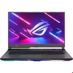لپ تاپ 17 اینچی ایسوس مدل ASUS ROG STRIX G713RM Ryzen 9 6900HX 16 GB DDR5 1TB SSD 6GB RTX 3060