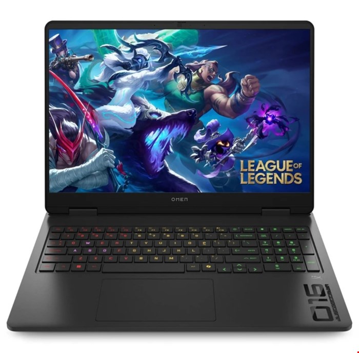 لپ تاپ 16 اینچی اچ‌ پی مدل HP OMEN 16 Gaming 16-am0004tx-i9 14900HX-32GB DDR5 5600MHz-1TB SSD-RTX5070 8GB-QHD 240Hz-W 16 inch Laptop