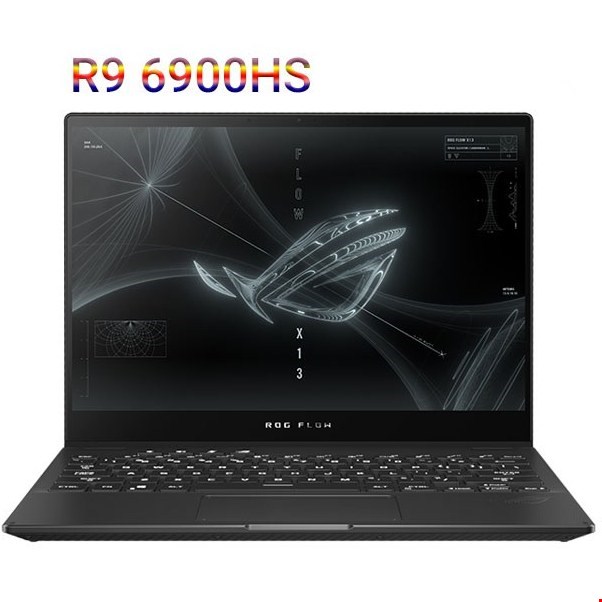 لپ تاپ GV301RE ایسوس ROG Flow پردازنده R9(6900HS) رم 16GB حافظه 1TB SSD گرافیک 4GB 3050TI