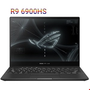 مدل  ROG Flow پردازنده R9(6900HS) رم 16GB حافظه 1TB SSD گرافیک 4GB 3050TI