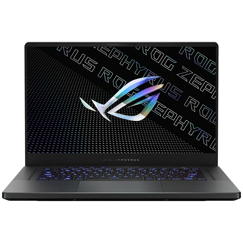 لپ تاپ 15.6 اینچی ایسوس مدل ROG Zephyrus G15 GA503RW-R7 16G BDDR5 1TBSSD RTX3070Ti