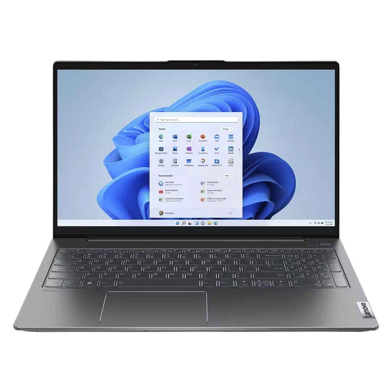 لپ تاپ لنوو 15.6 اینچ IdeaPad 5 i5 1235U-16GB-512SSD-2GB MX550
