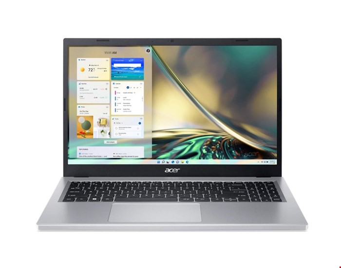 لپ تاپ 15.6 اینچ ایسر مدل Aspire 3 i3 (1215U) Ram 8GB 512SSD