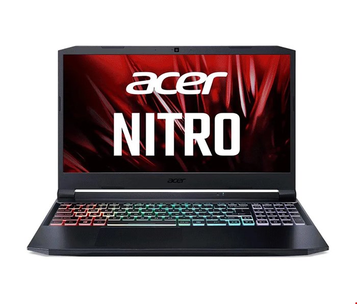 لپ تاپ گیمینگ 15.6 اینچی ایسر مدل Acer Nitro 5 AN515 i7(11800H)-16GB-512GB SSD-4GB RTX3050-15.6 FHD IPS 