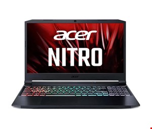 لپ تاپ گیمینگ 15.6 اینچی ایسر مدل Acer Nitro 5 AN515 i7(11800H)-16GB-512GB SSD-4GB RTX3050-15.6 FHD IPS