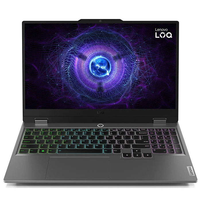 لپ تاپ 15.6 اینچی لنوو مدل LOQ 15IRX9-i7 13650HX 16GB 1TB SSD RTX4060
