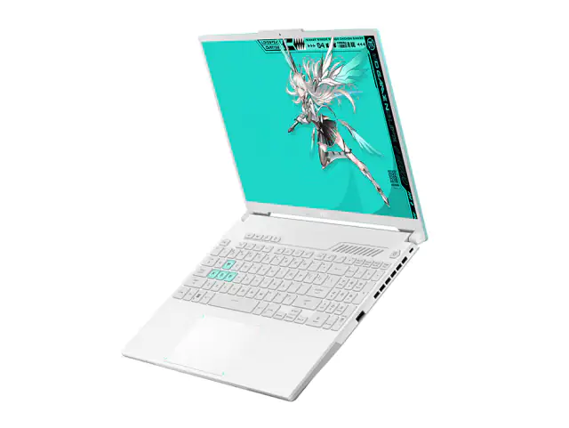 لپ تاپ ایسوس مدل FX607VV i7 13700HX 16GB DDR5 512GB SSD 8GB RTX 4060