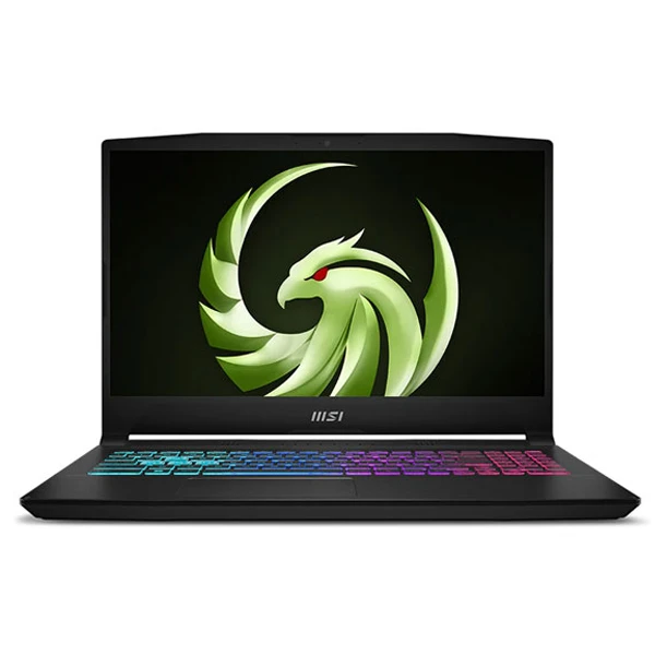 لپ تاپ ام اس آی مدل MSI Bravo 15 Ryzen 7 5800H 24GB DDR4 1TB SSD 8GB Radeon RX6600M DDR6